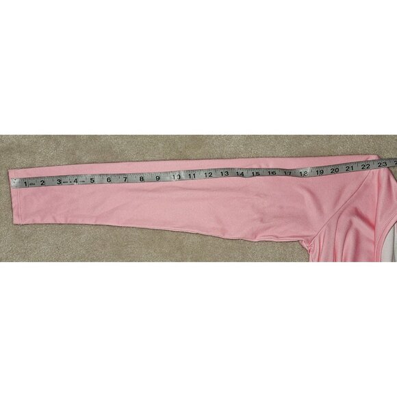 Chill Pill Pink White Dress Halloween Costume Junior's Small 4-6 w/TAG FLAW - Picture 11 of 15